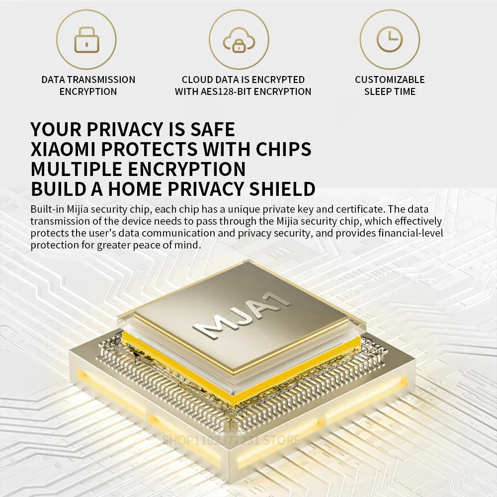 Xiaomi – caméra intelligente 3 - Home Security Camera Xiaomi avis et prix