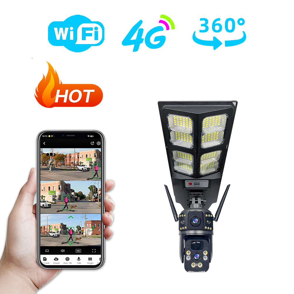 Caméra de sécurité Leshine 3MP - Home Security Ideas avis et prix