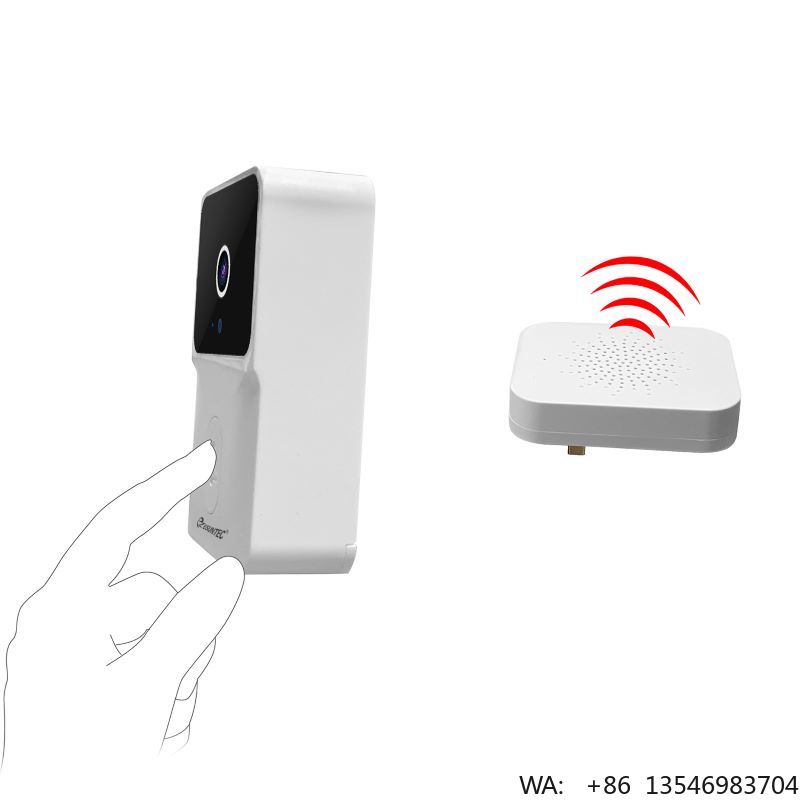 Interphone de sécurité intelli - Home Security Ring Camera avis et prix