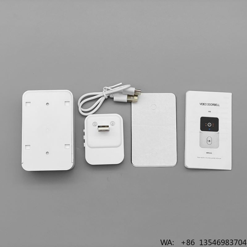 Interphone de sécurité intelli - Home Security Ring Camera avis et prix