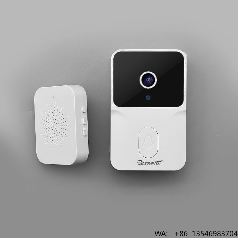 Interphone de sécurité intelli - Home Security Ring Camera avis et prix