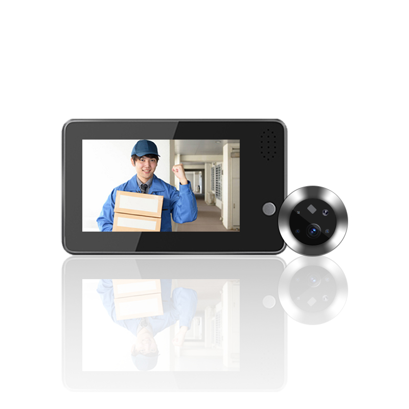 Sonnette WiFi Tuya Smartlife 4 - Home Security Indoor Cameras avis et prix
