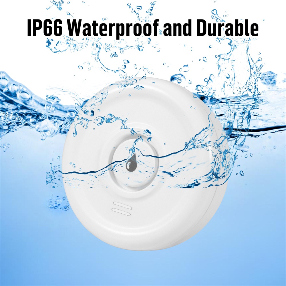 Fuers-Détecteur de fuite d'eau - Home Security Deals avis et prix