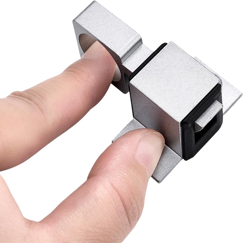 Loquet de porte automatique en - Home Security Ring avis et prix