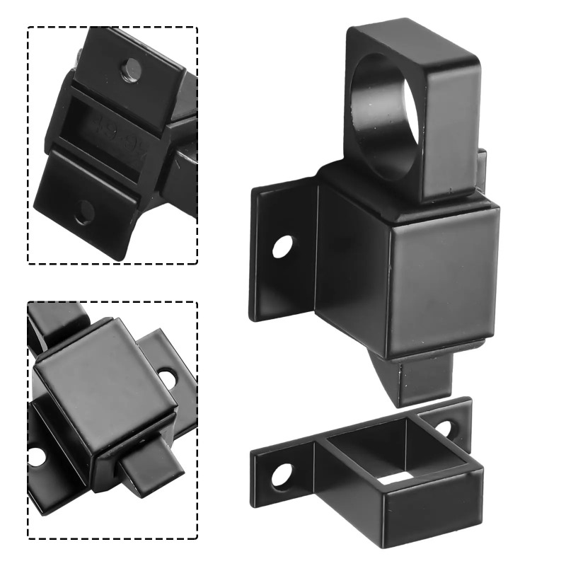 Loquet de porte automatique en - Home Security Ring avis et prix