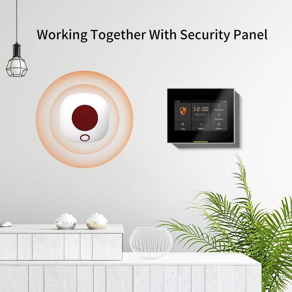 Staniot – sirène d'intérieur s - Home Security Deals avis et prix