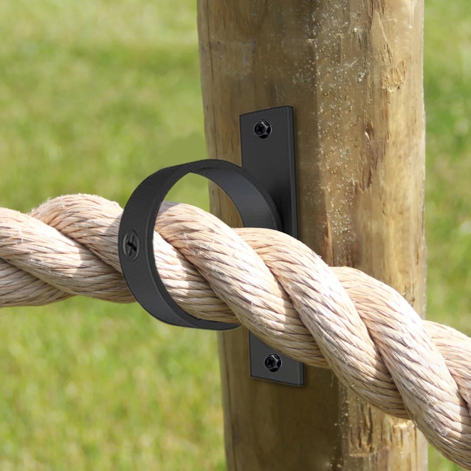 Support de fixation pour corde - Home Security Ring avis et prix