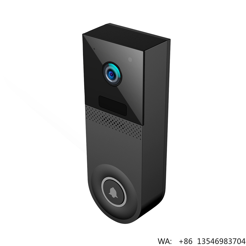 Sonnette de sécurité domestiqu - Home Security Ring Camera avis et prix