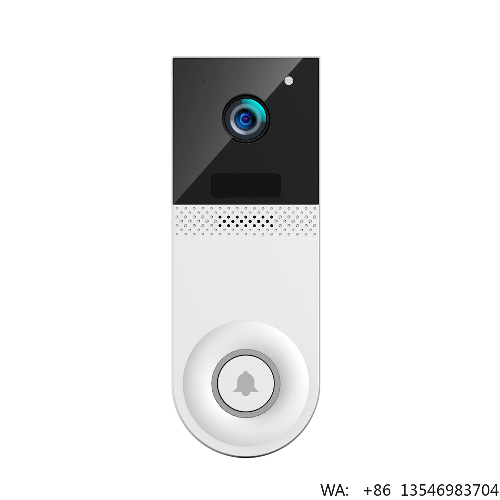 Sonnette de sécurité domestiqu - Home Security Ring Camera avis et prix