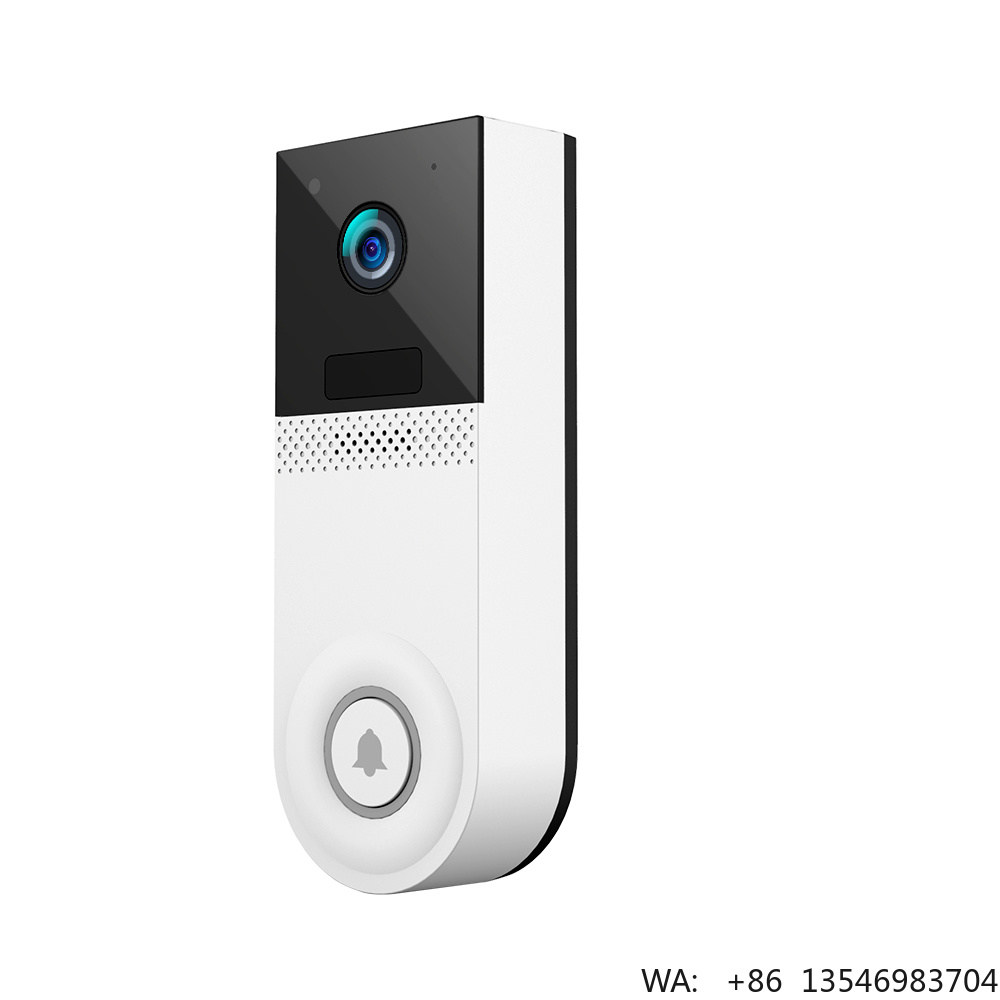 Sonnette de sécurité domestiqu - Home Security Ring Camera avis et prix