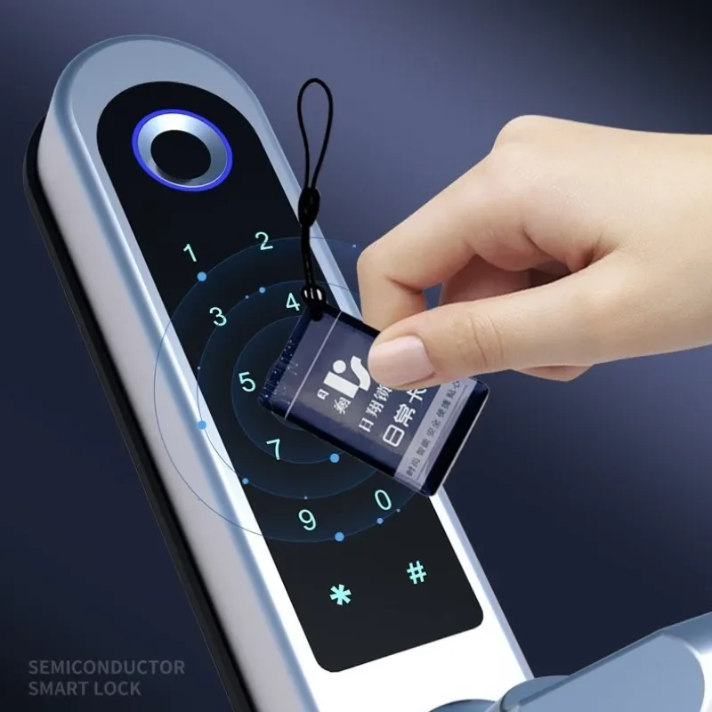 TTLock-Serrure de porte intell - Door Lock Smart Keypad avis et prix
