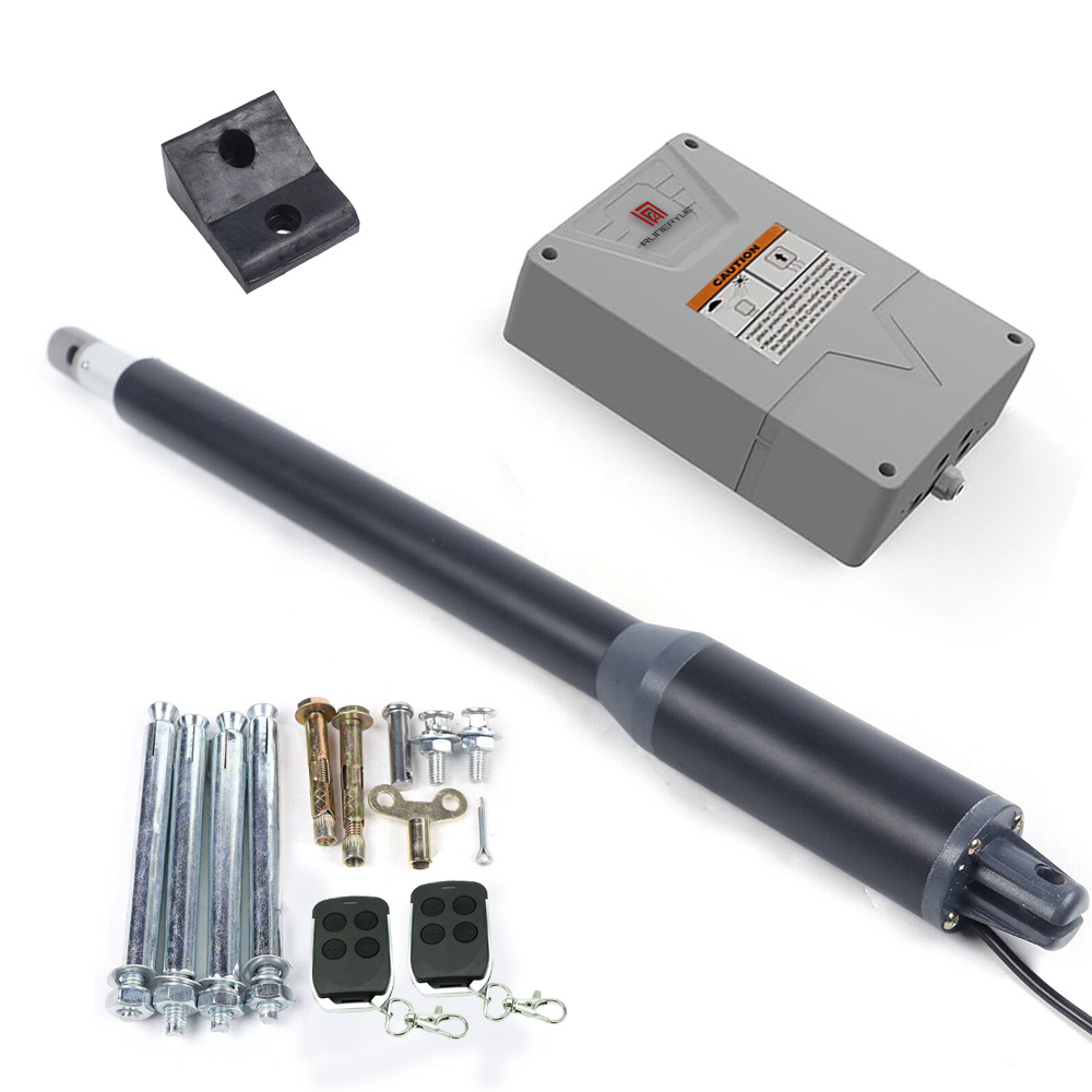 Ouvre-porte électrique ouvre-p - Home Security Electric Fence avis et prix