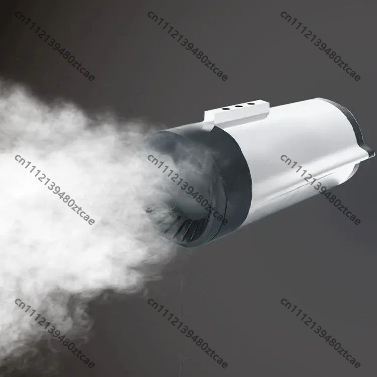 Générateur de brouillard intel - Home Security Fog System avis et prix