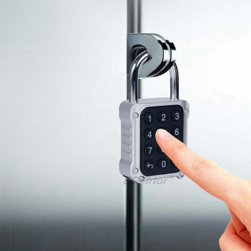 EGFirtor Tuya APP Serrure de p - Door Lock Smart Keypad avis et prix
