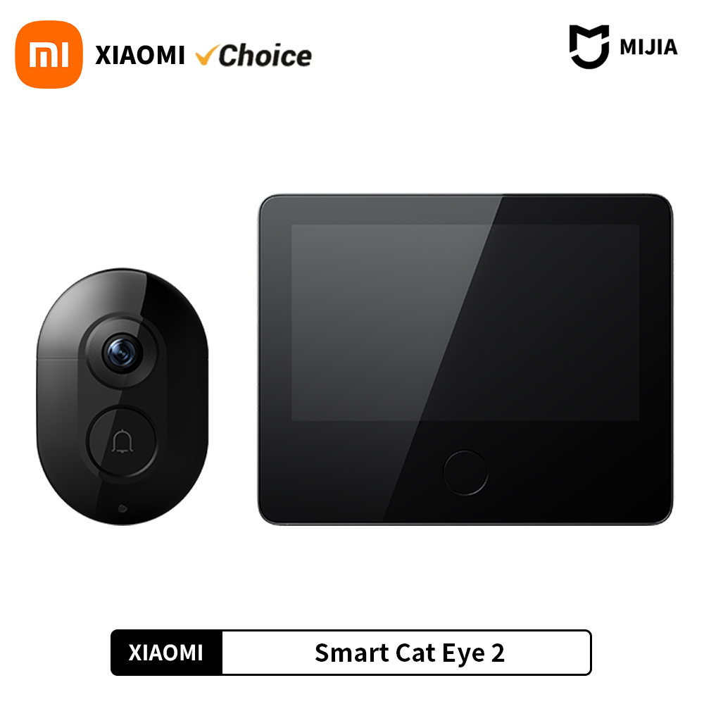 Xiaomi-Sonnette vidéo sans fil - Home Security Camera Xiaomi avis et prix