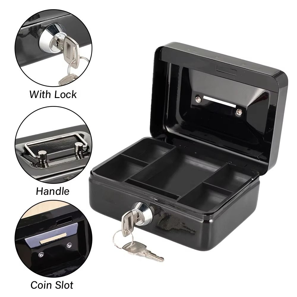 Mini coffre-fort portable pour - Home Security Ideas avis et prix