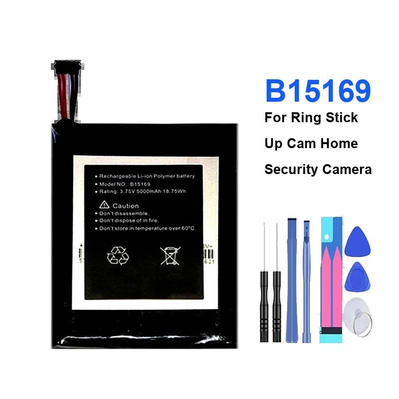 Batterie de caméra de Surveill - Home Security Ring avis et prix