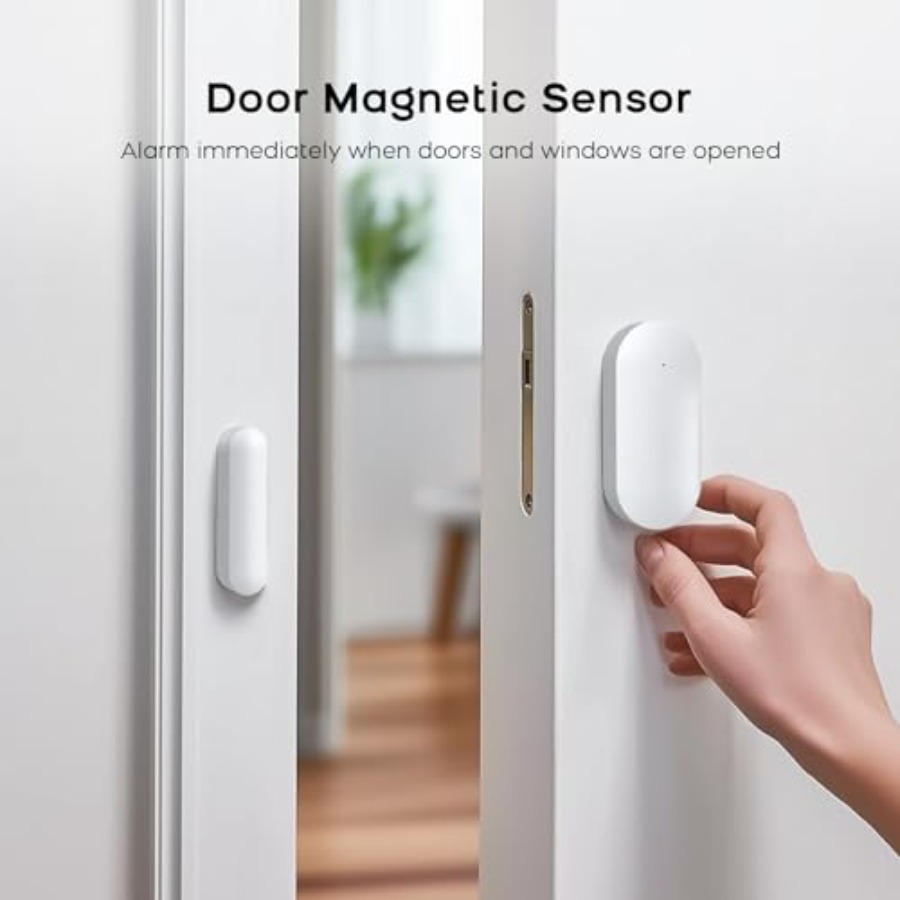 Système d'alarme de sécurité d - Home Zone Security App avis et prix