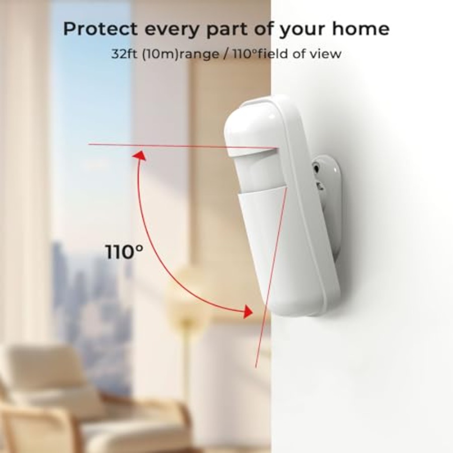 Système d'alarme de sécurité d - Home Zone Security App avis et prix
