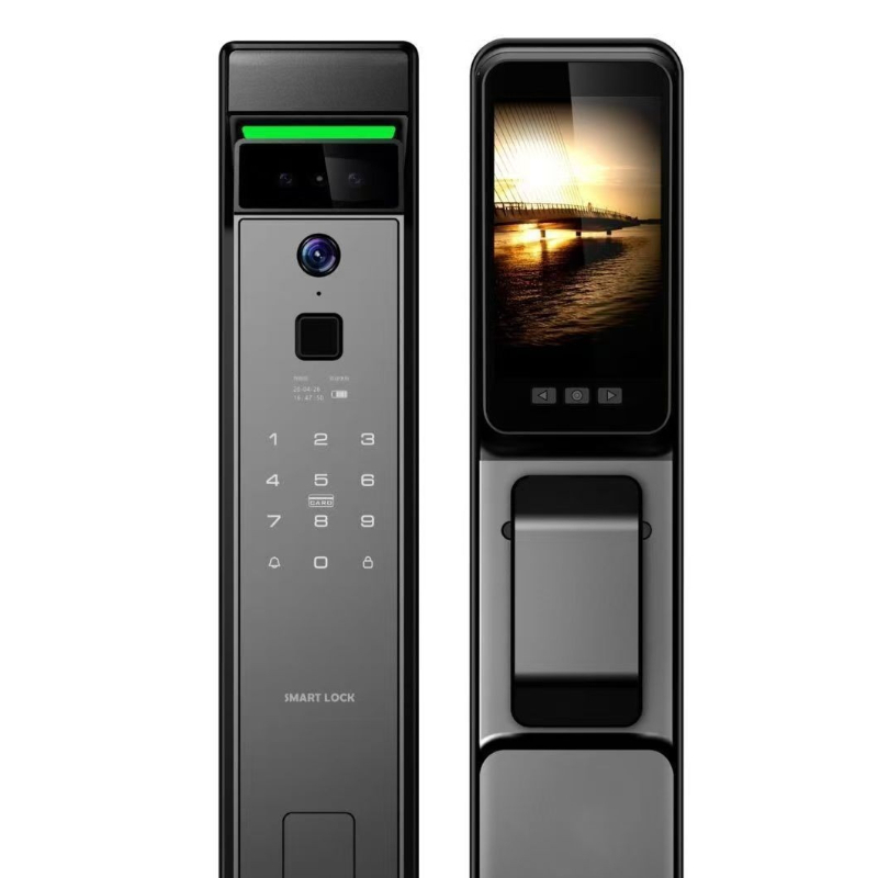 Serrure de porte intelligente  - Door Lock Smart Keypad avis et prix