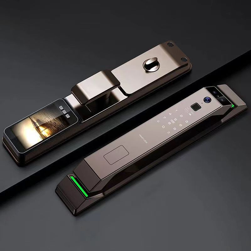 Serrure de porte intelligente  - Door Lock Smart Keypad avis et prix