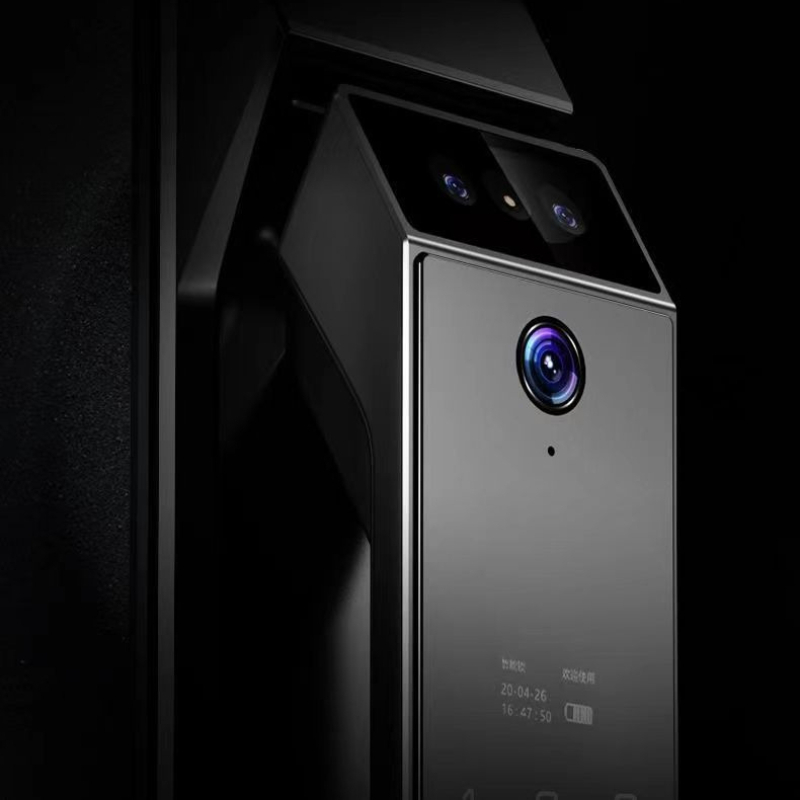 Serrure de porte intelligente  - Door Lock Smart Keypad avis et prix