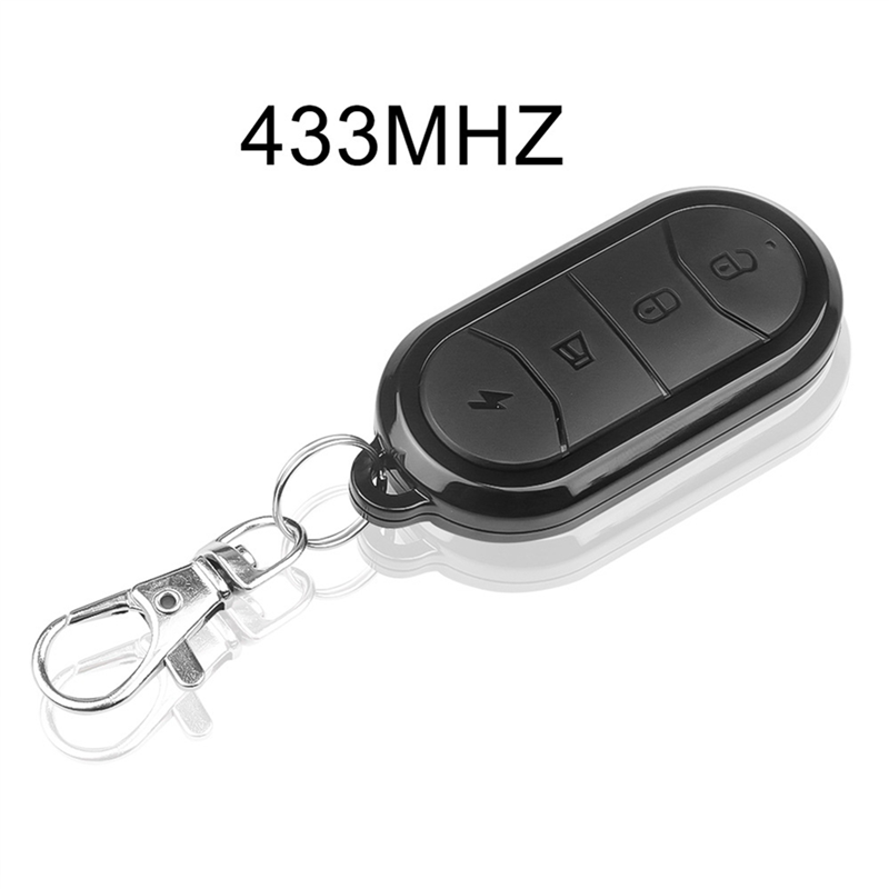 2X 433Mhz porte de Garage port - Home Security Key Fob avis et prix