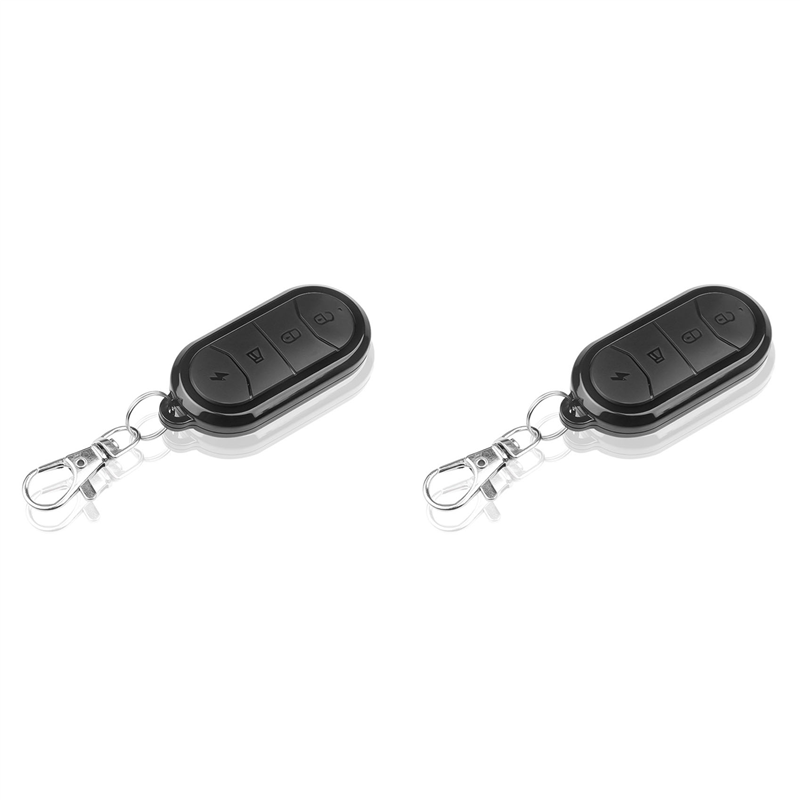 2X 433Mhz porte de Garage port - Home Security Key Fob avis et prix
