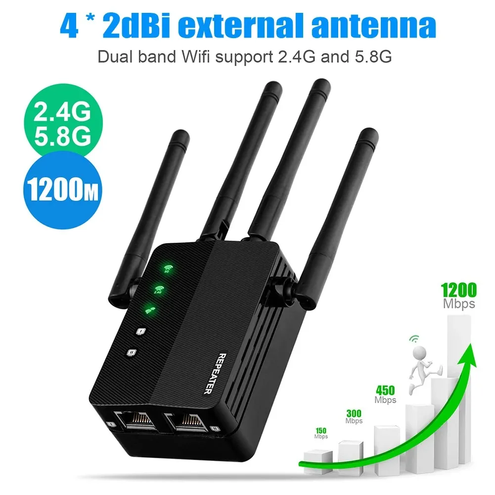 Extension WiFi avec capacité d - Home Security And Internet avis et prix