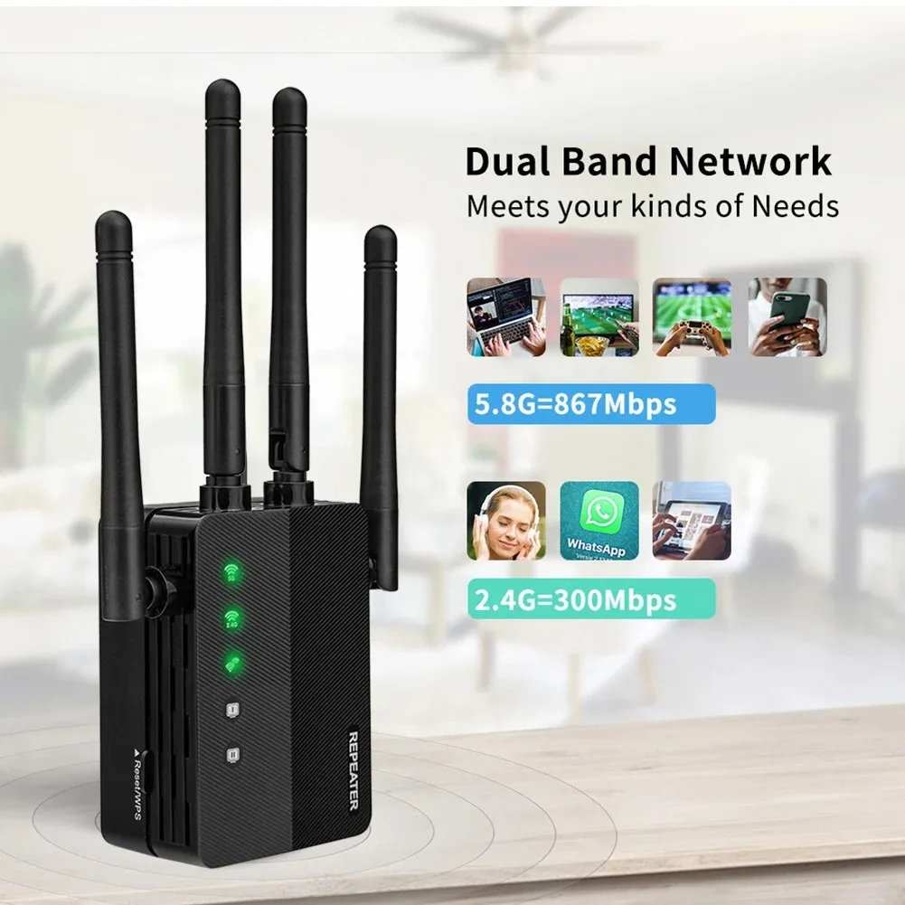 Extension WiFi avec capacité d - Home Security And Internet avis et prix