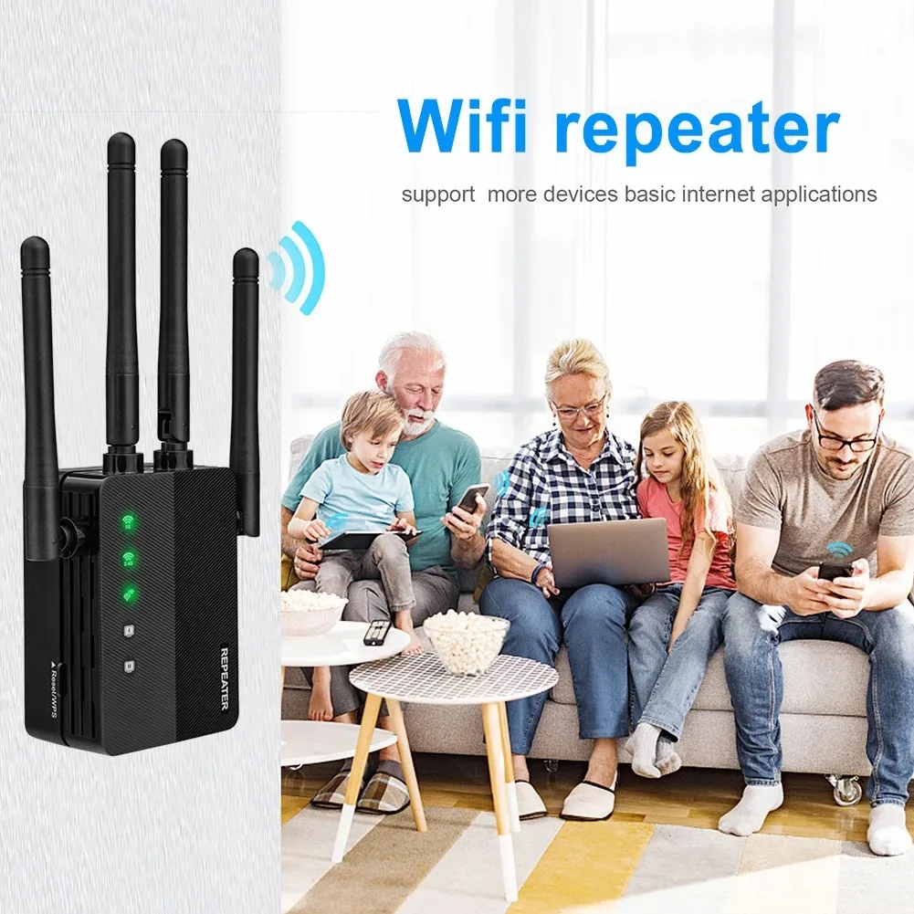 Extension WiFi avec capacité d - Home Security And Internet avis et prix