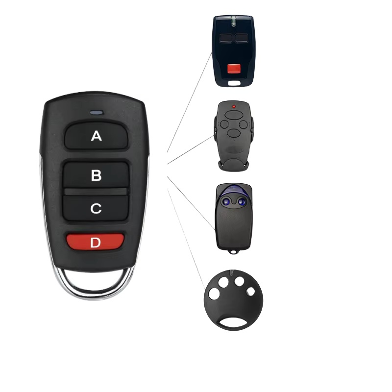 Télécommande RF portable 4 bou - Home Security Key Fob avis et prix