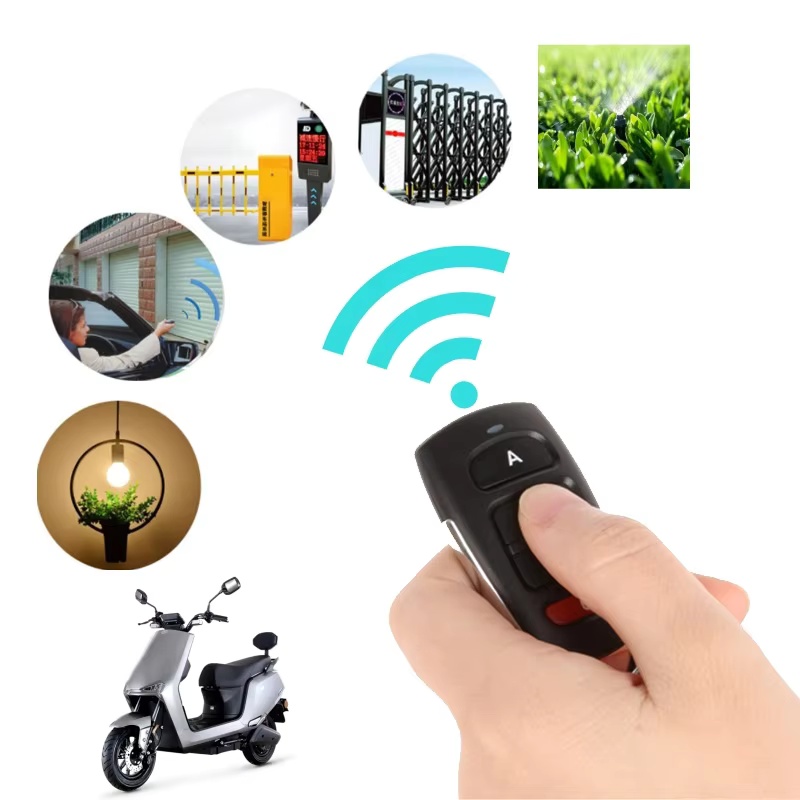 Télécommande RF portable 4 bou - Home Security Key Fob avis et prix