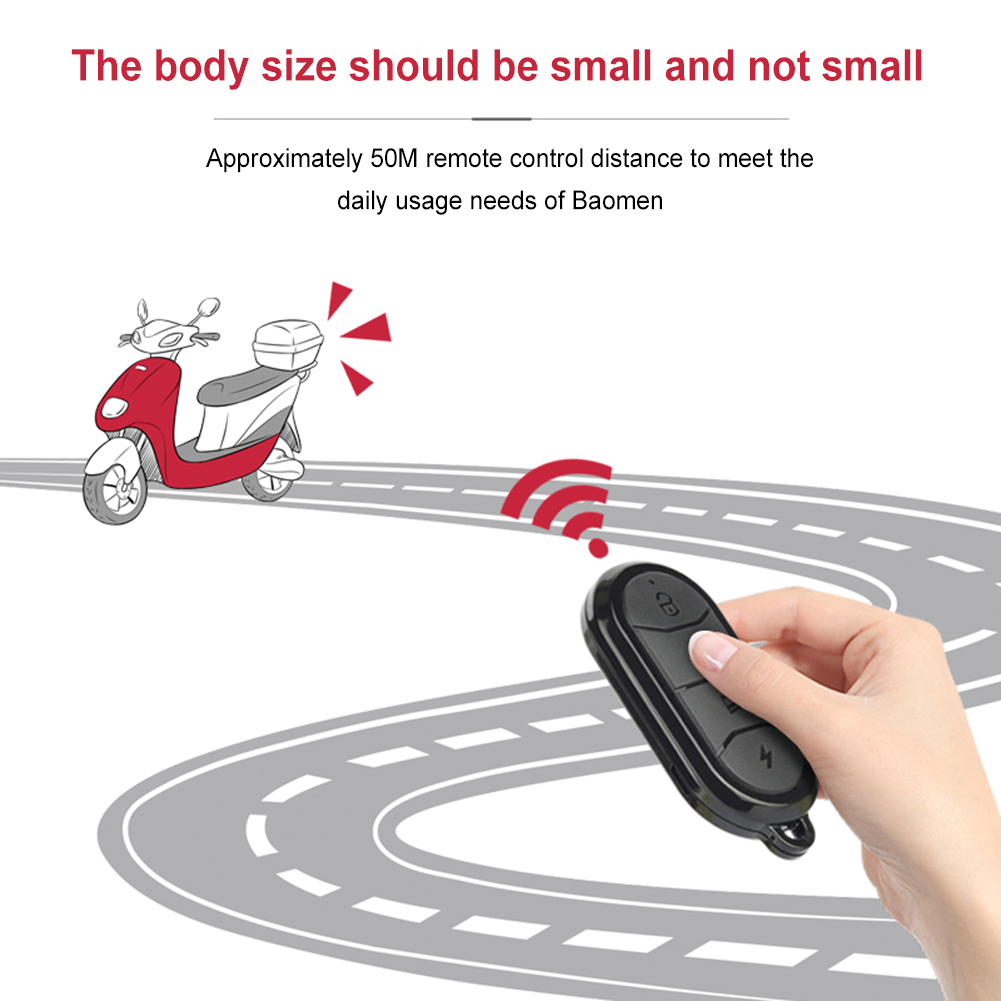 Télécommande universelle 315 M - Home Security Key Fob avis et prix