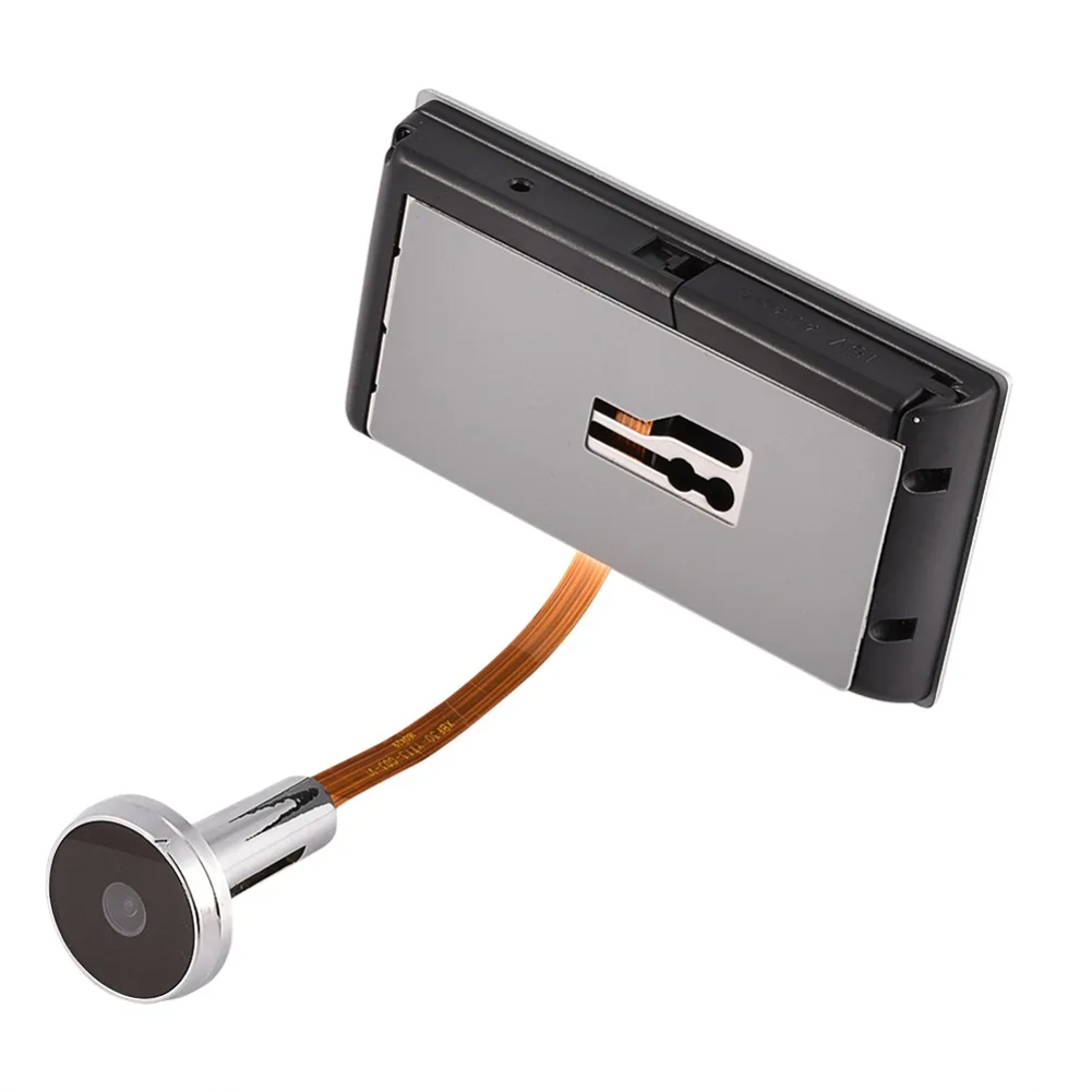 Sonnette électronique avec écr - Home Security Ring Camera avis et prix
