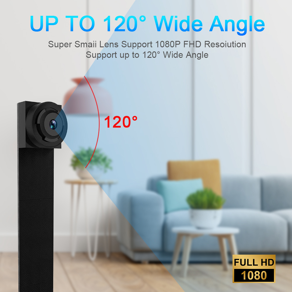 Bricolage WiFi Mini Module de  - Home Security Recorder avis et prix
