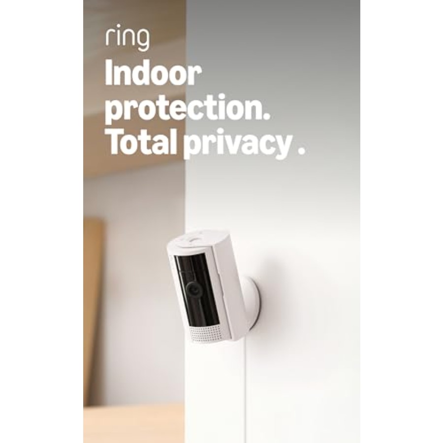Caméra intérieure Ring, sécuri - Home Security Ring Camera avis et prix
