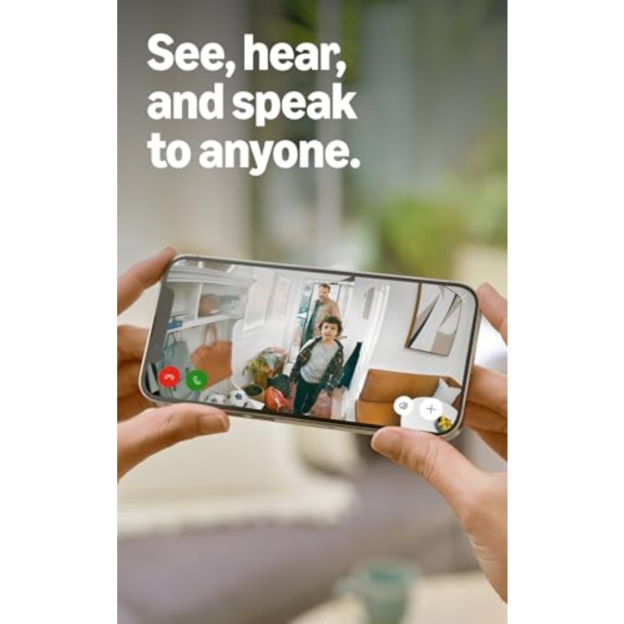 Caméra intérieure Ring, sécuri - Home Security Ring Camera avis et prix