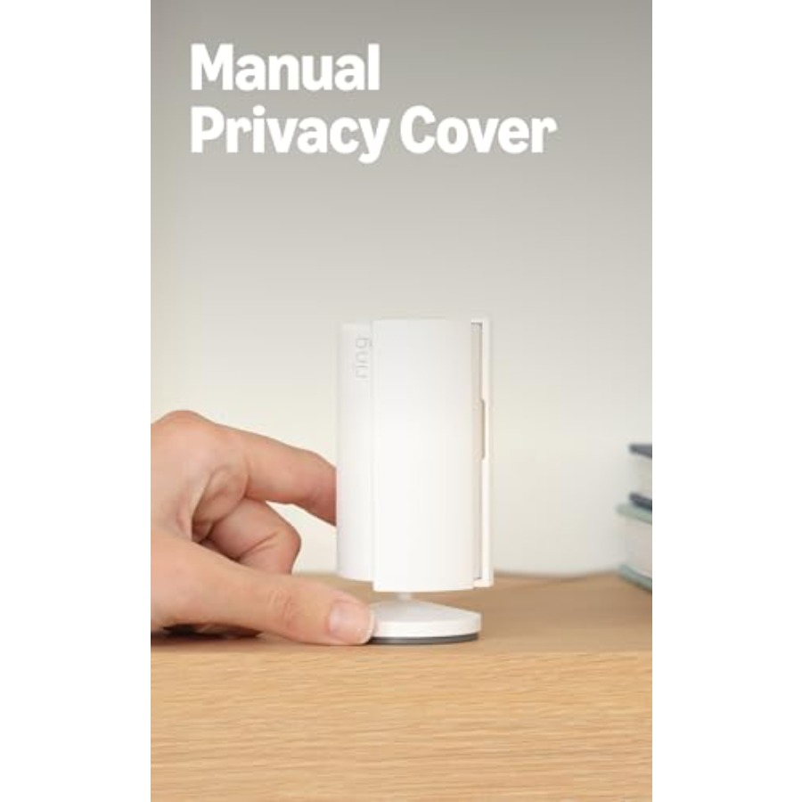 Caméra intérieure Ring, sécuri - Home Security Ring Camera avis et prix