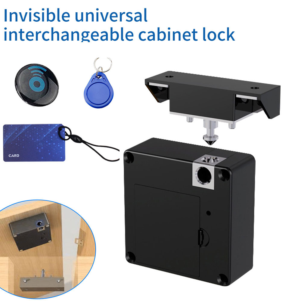 Serrure de tiroir intelligente - Door Lock Smart Keypad avis et prix