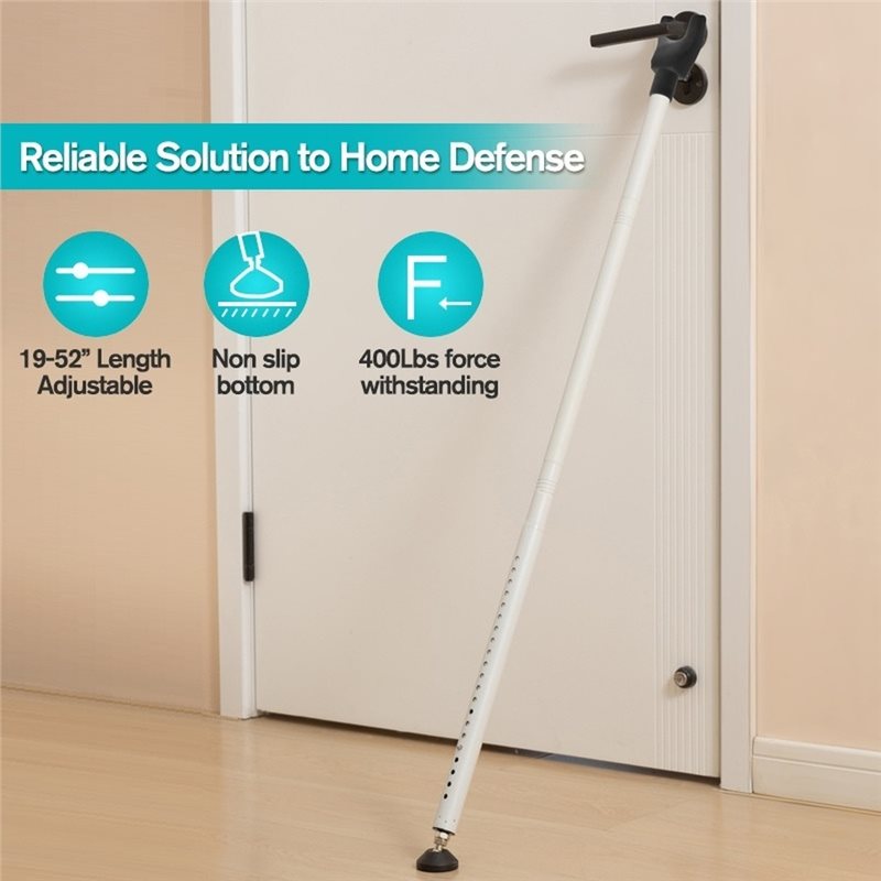 Barre de sécurité réglable DTA - Home Security Bars avis et prix