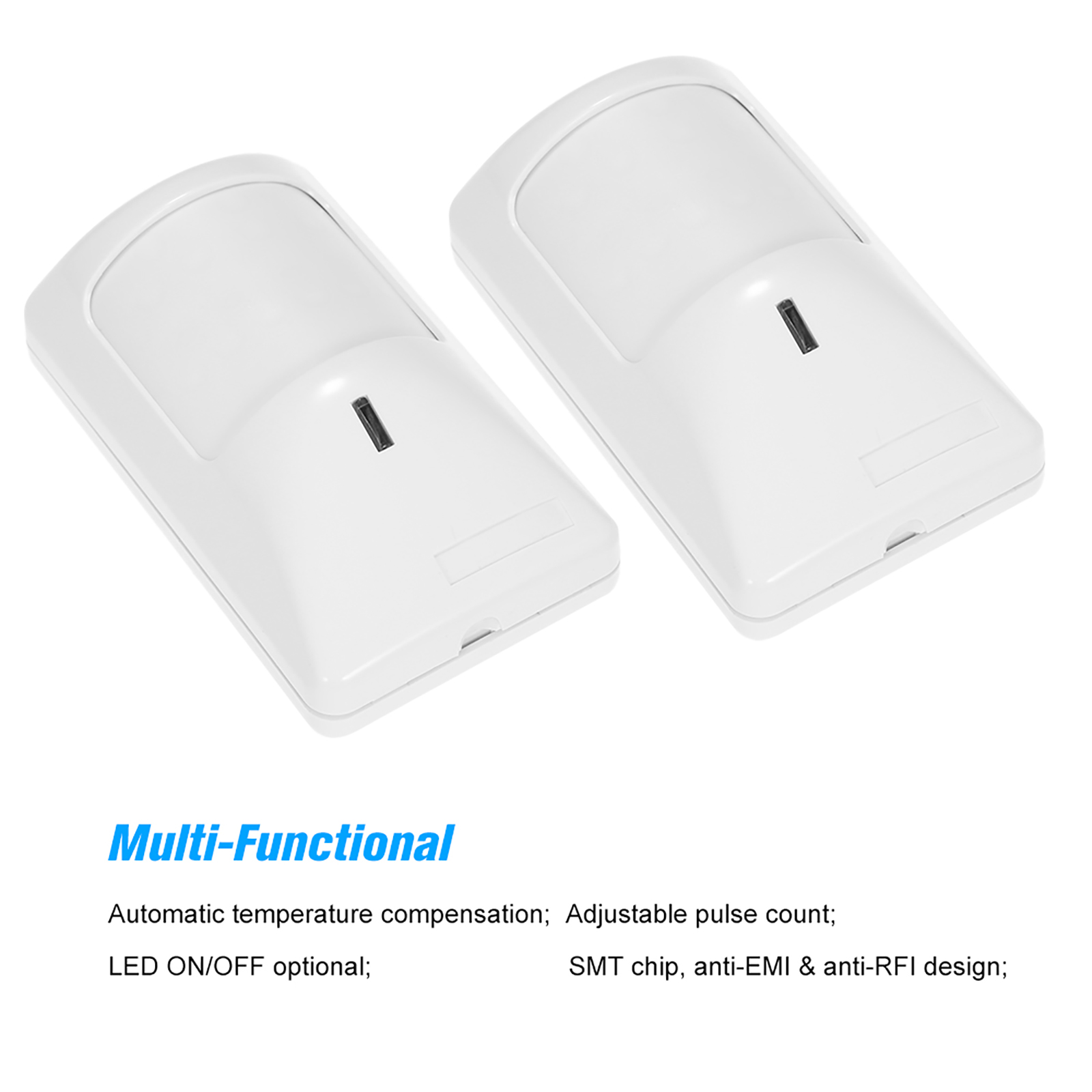 Capteur de mouvement PIR Anti- - Sim Gsm Alarm avis et prix