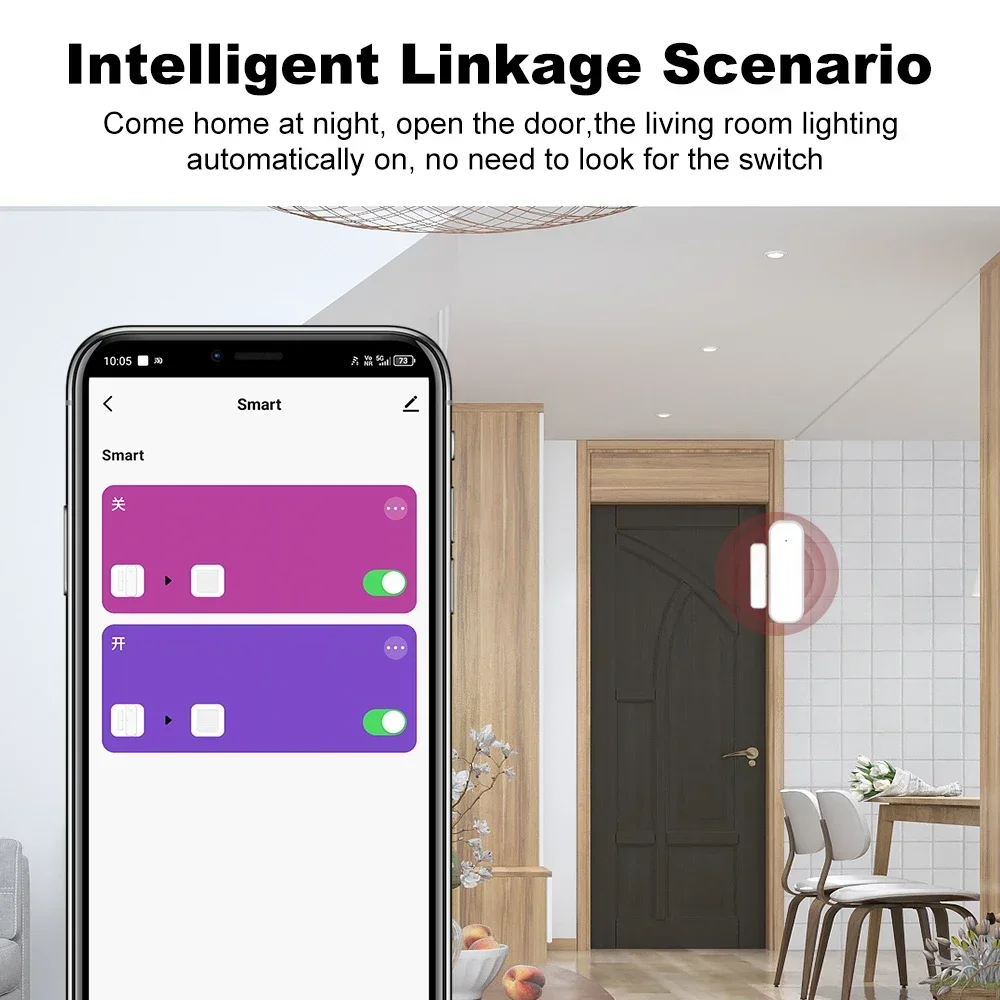 Alarme anti-cambriolage domest - Home Security With Ai avis et prix