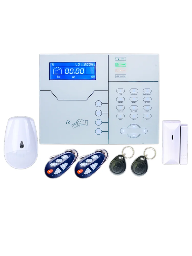 Focus Système de sécurité dome - Home Zone Security App avis et prix