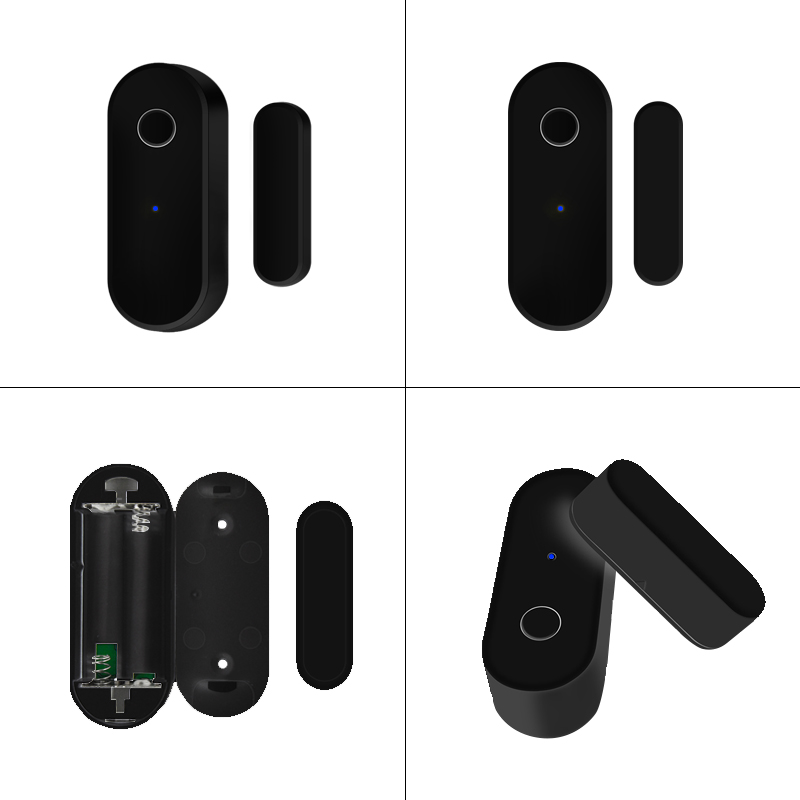 Tuya – détecteur d'ouverture e - Home Security With Ai avis et prix