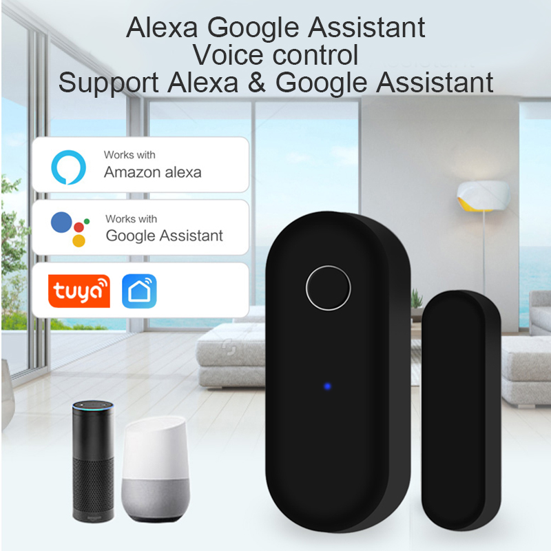 Tuya – détecteur d'ouverture e - Home Security With Ai avis et prix