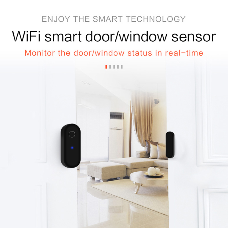 Tuya – détecteur d'ouverture e - Home Security With Ai avis et prix