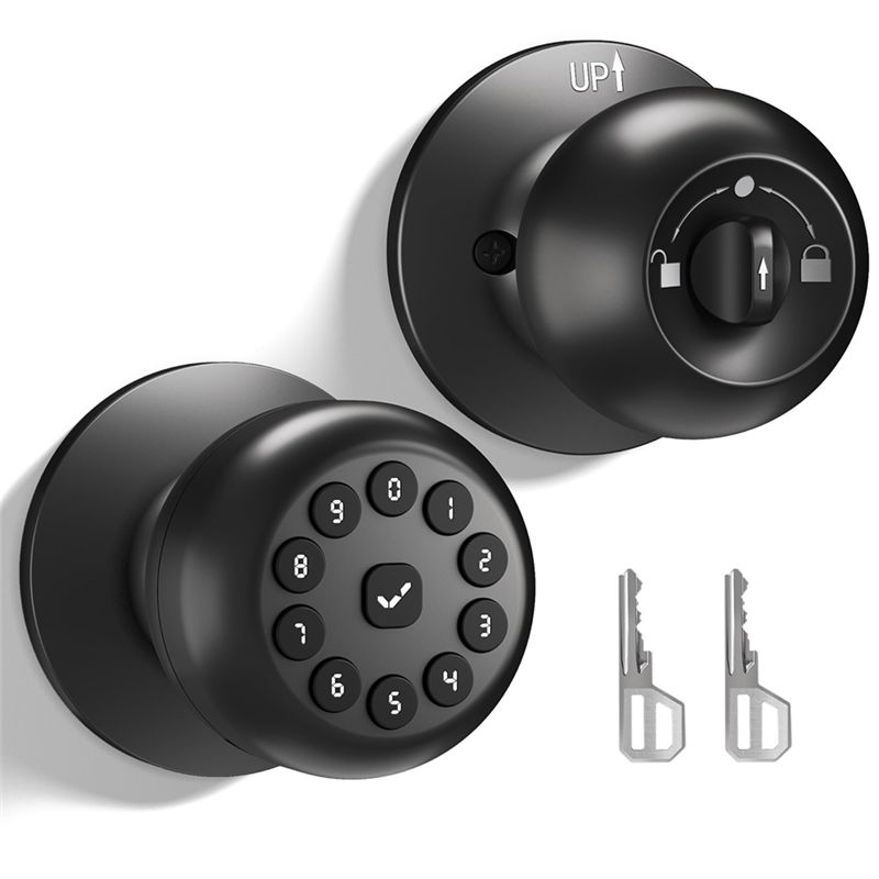 Poignée de porte intelligente  - Door Lock Smart Keypad avis et prix