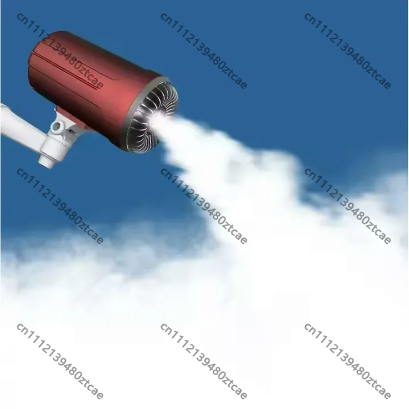 Système d'alarme anti-vol inte - Home Security Fog System avis et prix