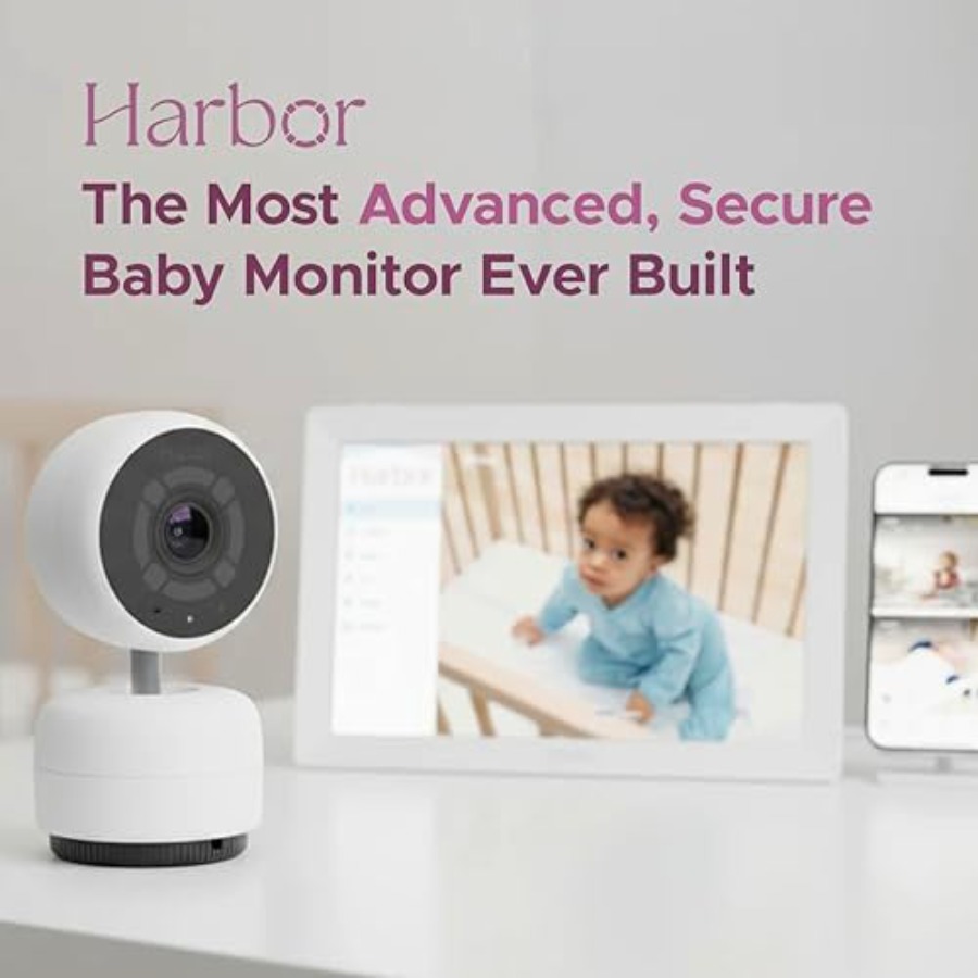 Moniteur Bébé Intelligent avec - Home Security And Internet avis et prix